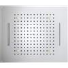Bossini Dream soffione doccia, 3 tipi di getto, H38907000030016, Dream cromo [Rubinetteria Bagno > Soffioni Doccia]