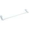 Kermi staffa portasciugamani dritto, ZC00430001, Basic-50; Basic-E; Basic-D alluminio [Radiatori > Accessori]