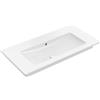 Villeroy & Boch Venticello lavabo sospeso, 4104AJR1, Venticello bianco [Lavabi > Lavabi Sospesi]