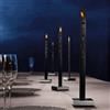 INGO MAURER My New Flame lampada da tavolo ricaricabile, LED USB, 3331300, My New Flame; New Flame [Lampade per Interni > Lampade da Tavolo]