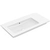 Villeroy & Boch Venticello lavabo sospeso, 4134L301, Venticello bianco [Lavabi > Lavabi Sospesi]