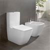 Villeroy & Boch Venticello WC a pavimento con DirectFlush, 4612R001, Venticello bianco [Ceramiche da Bagno > WC]
