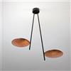 Catellani & Smith Lederam C2 lampada a soffitto, LED, LC24, Lederam C2; Lederam [Lampade per Interni > Lampade a Soffitto]