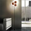 Catellani & Smith Lederam F3 lampada da terra, LED, LF34, Lederam F3; Lederam [Lampade per Interni > Lampade da Terra]