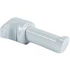 Kermi Basic ganci per asciugamani, ZC00510001, Basic alluminio [Radiatori > Accessori]