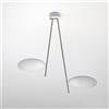 Catellani & Smith Lederam C2 lampada a soffitto, LED, LC26, Lederam C2; Lederam [Lampade per Interni > Lampade a Soffitto]