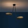Catellani & Smith Lederam C2 lampada a soffitto, LED, LC23, Lederam C2; Lederam [Lampade per Interni > Lampade a Soffitto]