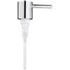 Grohe Allure dispositivo di pompaggio per dispenser per sapone, 40384000, Allure cromo [Accessori Bagno > Accessori per Accessori Bagno]