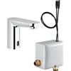 Grohe Euroeco CE rubinetto lavabo touchless, 36384000, Euroeco CE cromo [Rubinetteria Bagno > Rubinetteria Lavabo]