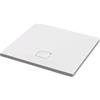RIHO Basel piatto doccia rettangolare, superpiatto, D005020005, 414 Basel bianco [Piatti Doccia > Piatti Doccia Rettangolari]
