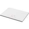 RIHO Basel piatto doccia rettangolare, superpiatto, D005026005, 418 Basel bianco [Piatti Doccia > Piatti Doccia Rettangolari]