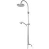 Bossini Liberty colonna doccia per rubinetto, L01202000030008, Liberty cromo [Rubinetteria Bagno > Colonne Doccia]