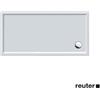 Duravit Starck Slimline piatto doccia rettangolare, 720124000000001, Starck Slimline bianco [Piatti Doccia > Piatti Doccia Rettangolari]