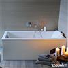 Duravit Starck vasca da bagno rettangolare, da incasso, 700334000000000, Starck bianco [Vasche da Bagno > Vasche da Bagno Rettangolari]