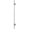 Bossini Liberty asta saliscendi, spaziatura dei fori variabile, D19000C00030009, Liberty cromo [Rubinetteria Bagno > Doccette / Supporti]