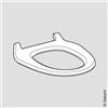 Geberit AquaClean sedile WC, 250066111, AquaClean 8000; AquaClean 8000plus bianco [WC > Sedili WC]