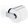 Decor Walther Universal porta rotolo, 0850400, DW 745 Universal cromo [Accessori Bagno > Porta Rotolo]