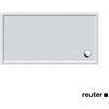 Duravit Starck Slimline piatto doccia rettangolare, 720133000000001, Starck Slimline bianco [Piatti Doccia > Piatti Doccia Rettangolari]