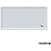 Duravit Starck Slimline piatto doccia rettangolare, 720134000000001, Starck Slimline bianco [Piatti Doccia > Piatti Doccia Rettangolari]