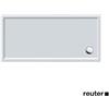 Duravit Starck Slimline piatto doccia rettangolare, 720127000000001, Starck Slimline bianco [Piatti Doccia > Piatti Doccia Rettangolari]