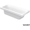 Duravit Happy D.2 vasca da bagno rettangolare, da incasso, 700311000000000, Happy D.2 bianco [Vasche da Bagno > Vasche da Bagno Rettangolari]