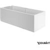 Duravit Happy D.2 supporti per vasche per vasca da bagno rettangolare, 791470000000000, Happy D.2 [Vasche da Bagno > Ricambi per Vasche da Bagno]