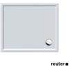 Duravit Starck Slimline piatto doccia rettangolare, 720120000000001, Starck Slimline bianco [Piatti Doccia > Piatti Doccia Rettangolari]