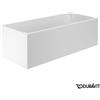 Duravit Starck supporti per vasche per vasca da bagno rettangolare, 791448000000000, Starck [Vasche da Bagno > Ricambi per Vasche da Bagno]