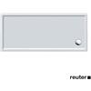 Duravit Starck Slimline piatto doccia rettangolare, 720129000000001, Starck Slimline bianco [Piatti Doccia > Piatti Doccia Rettangolari]