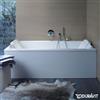 Duravit Starck vasca da bagno rettangolare, da incasso, 700340000000000, Starck bianco [Vasche da Bagno > Vasche da Bagno Rettangolari]