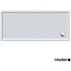 Duravit Starck Slimline piatto doccia rettangolare, 720132000000000, Starck Slimline bianco [Piatti Doccia > Piatti Doccia Rettangolari]