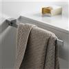 Emco Loft asta portasciugamani, 055000142, Loft cromo [Accessori Bagno > Portasciugamani]