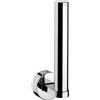 Emco Rondo2 porta rotolo di riserva, 450500101, Rondo2 cromo [Accessori Bagno > Porta Rotolo]