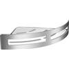 Emco System2 portaoggetti doccia, 354500115, System2 cromo/opalino [Accessori Bagno > Mensole Doccia]