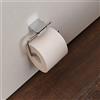 Emco Trend porta rotolo, 020000101, Trend cromo [Accessori Bagno > Porta Rotolo]