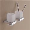 Emco Trend porta spazzolini, 022000100, Trend [Accessori Bagno > Porta Spazzolini]