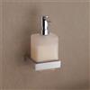 Emco Trend dispenser per sapone, 022100100, Trend [Accessori Bagno > Portasapone]