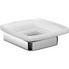 Emco Trend portasaponetta, 023000100, Trend [Accessori Bagno > Portasapone]