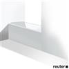 Duravit Starck rivestimento per mobili per vasca da bagno/idromassaggio, nicchia, ST893808282, Starck bianco [Vasche Idromassaggio > Accessori per Vasche Idromassaggio]