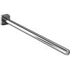 Emco Trend asta portasciugamani, 025000141, Trend cromo [Accessori Bagno > Portasciugamani]