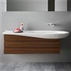 LAUFEN IL BAGNO ALESSI One lavabo sospeso, H8149744001091, IL BAGNO ALESSI One bianco [Lavabi > Lavabi Sospesi]