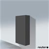 Duravit L-Cube pensile, 1 anta, LC1169L4949, L-Cube [Mobili da Bagno > Mobili Complementari]