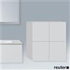Duravit L-Cube pensile, 2 ante, LC117701818, L-Cube [Mobili da Bagno > Mobili Complementari]