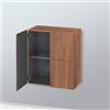Duravit L-Cube pensile, 2 ante, LC117707979, L-Cube [Mobili da Bagno > Mobili Complementari]