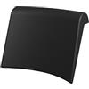RIHO Carolina cuscino per vasche da bagno, 207037, Carolina; Delta nero [Accessori Bagno > Cuscini per Vasca]