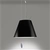 Luceplan Costanzina lampada a sospensione con sistema saliscendi, 1D13SNP00002+9D1331437701, 1D13 s.pi. Costanzina [Lampade per Interni > Lampade a Sospensione]
