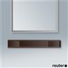 Duravit L-Cube mensola, LC120006969, L-Cube noce spazzolato [Mobili da Bagno > Mobili Complementari]