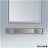 Duravit L-Cube mensola, LC120004343, L-Cube basalto opaco [Mobili da Bagno > Mobili Complementari]
