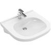 Villeroy & Boch ViCare lavabo sospeso, 41196101, ViCare bianco [Lavabi > Lavabi Sospesi]