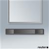 Duravit L-Cube mensola, LC120004949, L-Cube grafite opaco [Mobili da Bagno > Mobili Complementari]